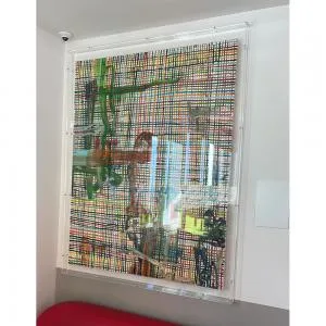 Cadre Plexiglas mural