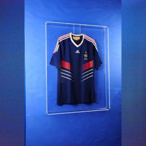 Cadre pour maillot de sport