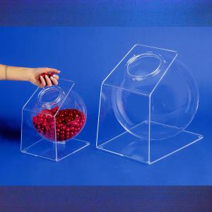 Distributeur bonbonnière plexiglas