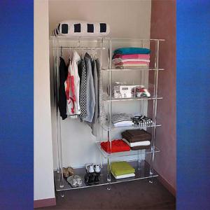 Dressing transparent
