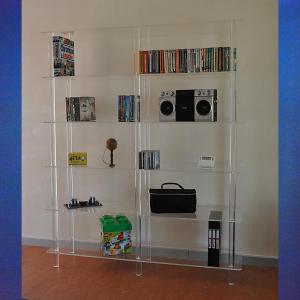 Grande Bibliotheque 6 etages