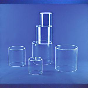 Lot de 3 Vitrines 15+20+25 cm