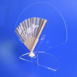 Support éventail 40/16 hauteur 37 cm