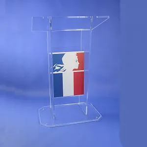 Pupitre de prestige